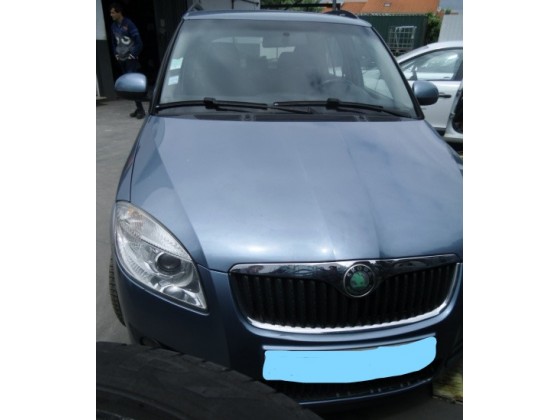 Skoda Fabia 1.4 HDI 2006 para peças
